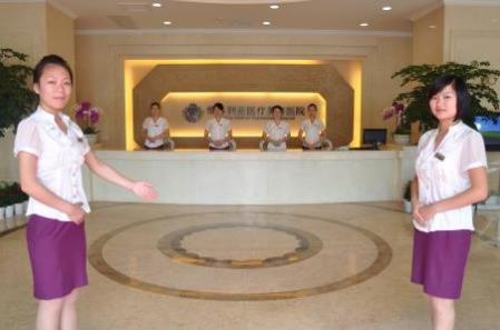 杭州维多利亚整形医院垫下巴果对比图，恢复过程分享