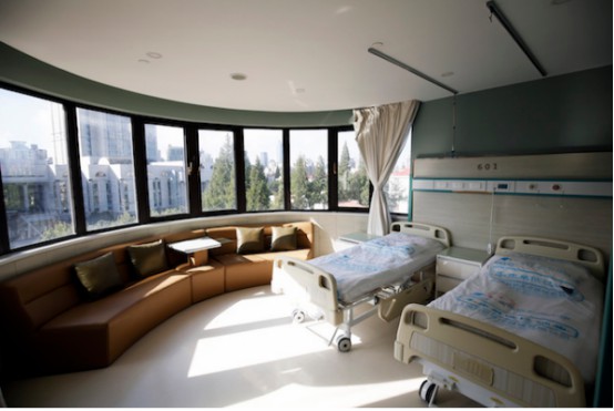 上海博爱医院是三甲吗，医院环境怎么样？实力如何？