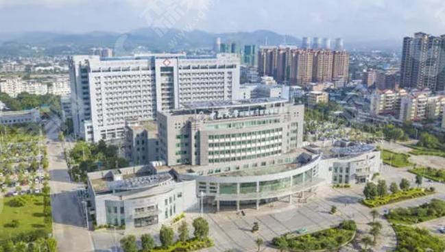 中山大学附属第三医院粤东医院