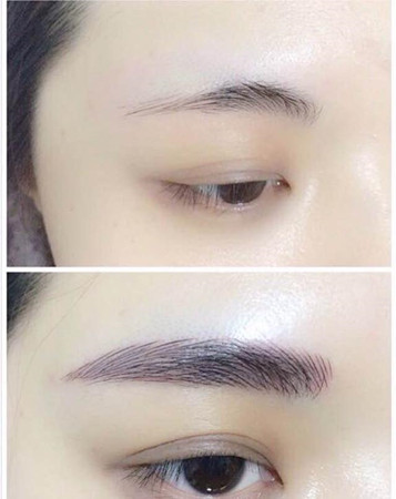 合肥韩美纹眉果好吗