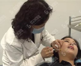 深圳北大医院整形价目表2021注射瘦脸注射果？内附注射瘦脸注射康复过程图